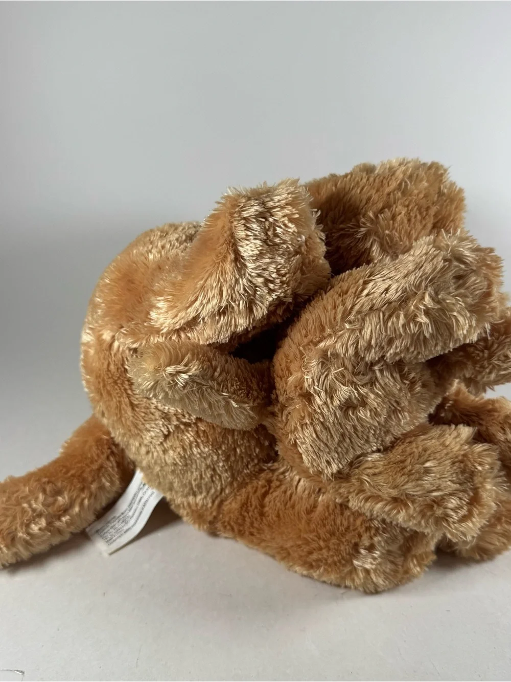 Kohls Cares Plush Mom And Baby Dog Puppy Brown Golden Retriever 10